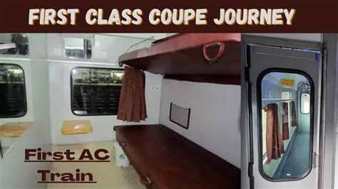 ac 1st class coach images.